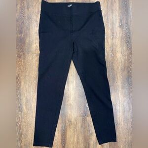 LOFT Women's Black Leggings